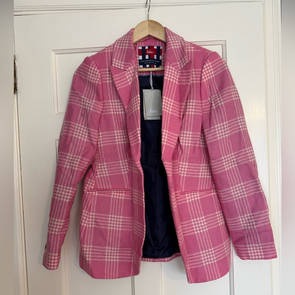 NWT Boden blazer